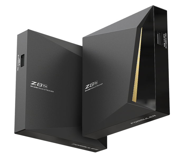 Formuler Z8 Pro Review